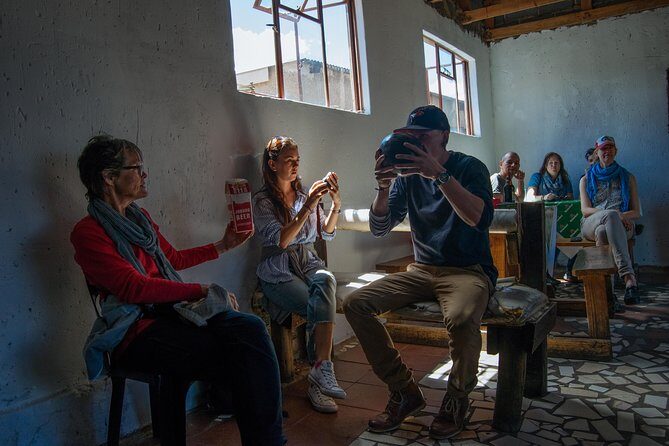 Soweto Township Half Day Tour - Key Points