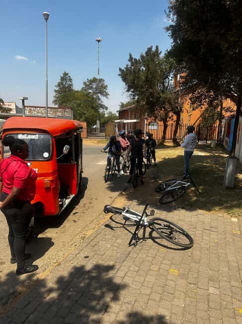 Soweto Tuk-Tuk Food & Beer Tour - Key Points