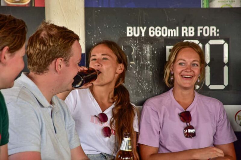 Soweto Tuk-Tuk Food & Beer Tour - An In-Depth Look at the Soweto Tuk-Tuk Food & Beer Tour