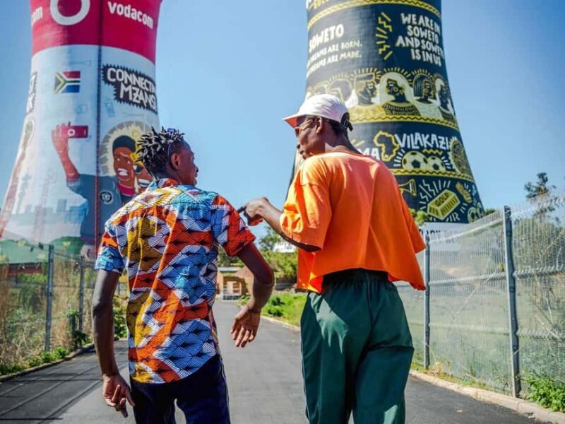 Soweto: Walking Tour with a Local Guide and Lunch - Exploring Soweto: An In-Depth Review