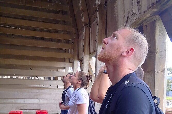 Soweto walking tour with a taxi ride - Who Should Book This Tour?