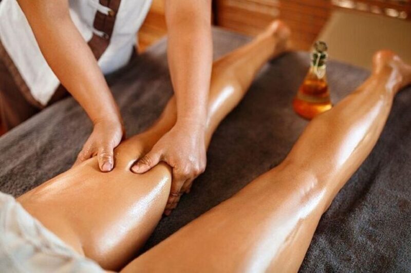 Spa and Hammam Massage Experience Including Car Transfers - Key Points