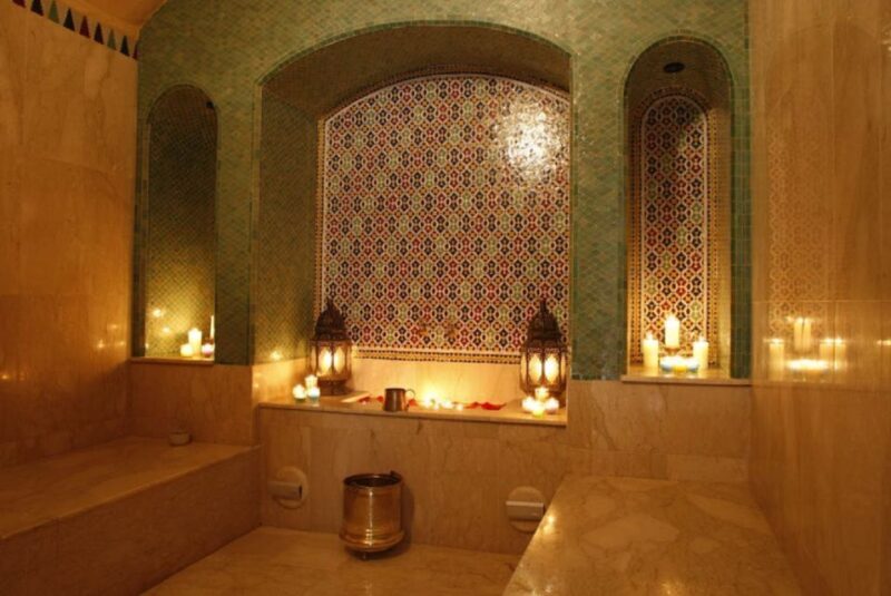 Spa and Hammam Massage Experience Including Car Transfers - The Experience Breakdown: What You Can Expect