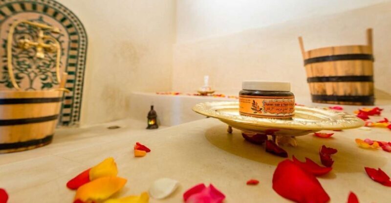 Spa and Hammam Massage Experience Including Car Transfers - Who Should Consider This Experience?