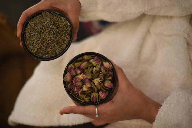 SPA Day at Beautiful Riad Massage & Hamam with Jacuzzi Access - Introduction