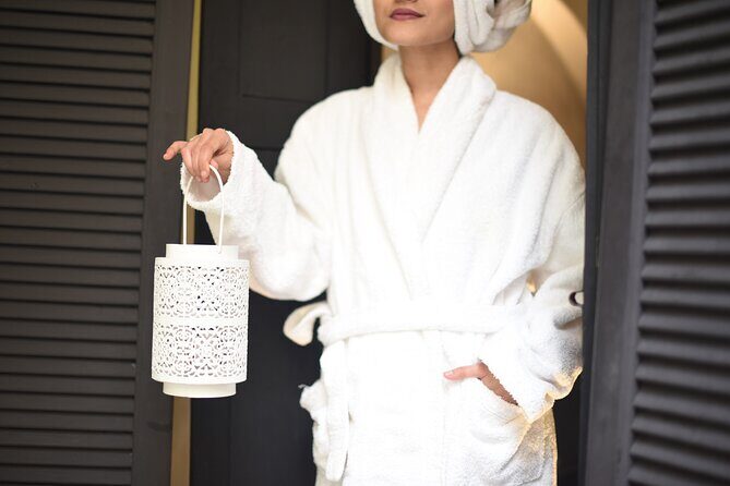 SPA Day at Beautiful Riad Massage & Hamam with Jacuzzi Access - The Sum Up