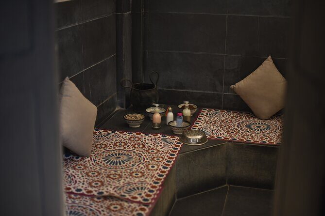 SPA Day at Beautiful Riad Massage & Hamam with Jacuzzi Access - FAQs