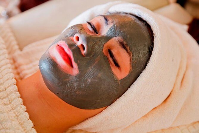 Spa Day at the Healthiest Point on Earth, Dead Sea Jordan - Review of the Spa Day at the Healthiest Point on Earth, Dead Sea Jordan