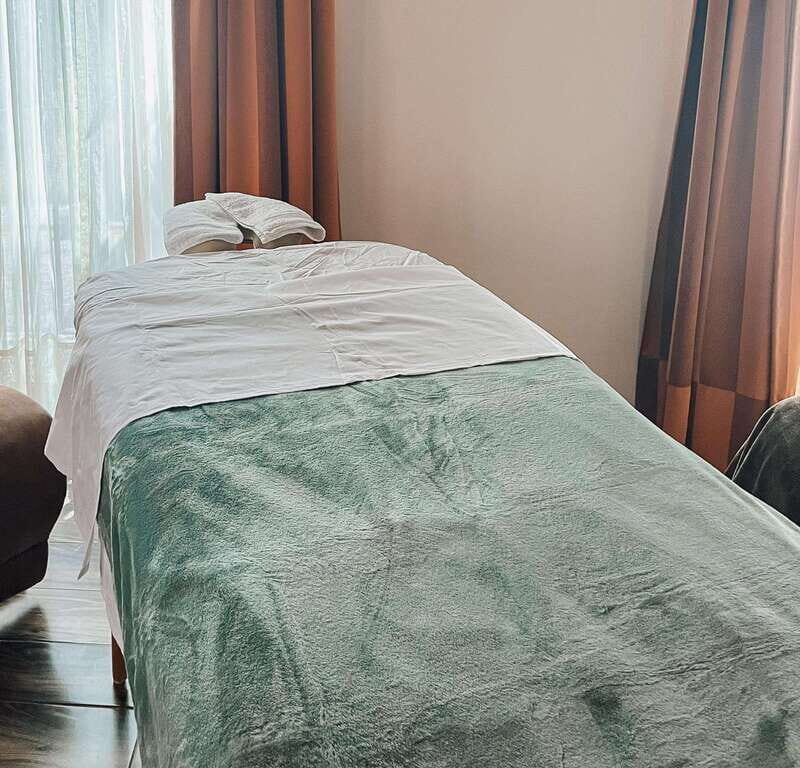 Spa Day At Your Hotel: Massage and Reflexology 90 min - Key Points