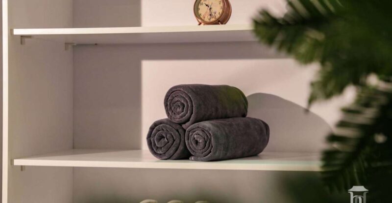 Spa in Hanoi: Back, Neck, Shoulder Massage - Key Points