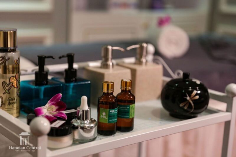 Spa in Hanoi: Back, Neck, Shoulder Massage - What Makes This Tour Stand Out