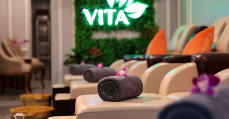 Spa in Hanoi: Head Massage - FAQ