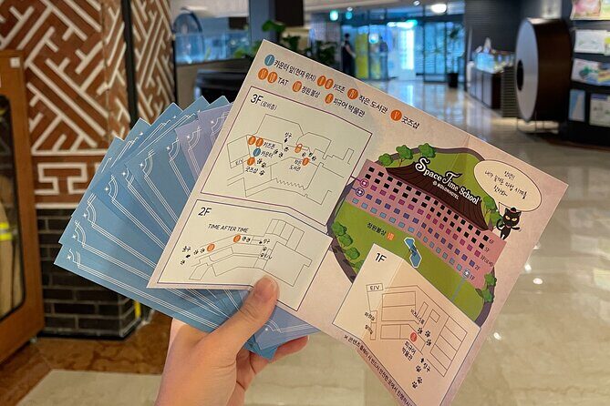 SPACE TIME SCHOOL: THE MISSING CLOCK Cultural Mission in Gyeongju - Diving Into the Experience