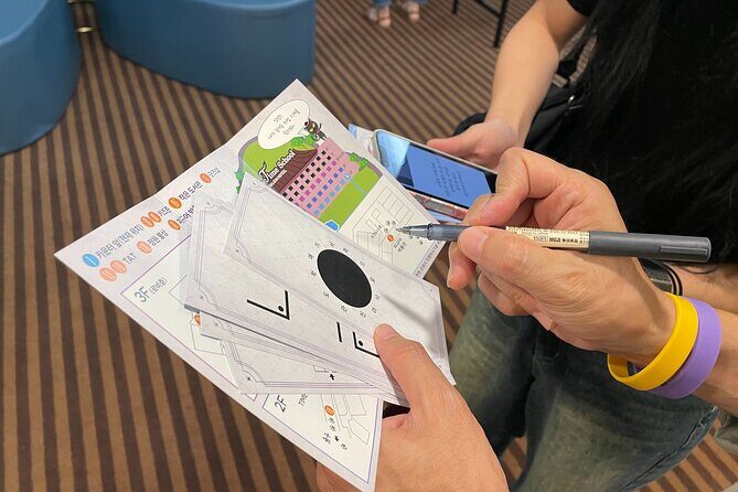 SPACE TIME SCHOOL: THE MISSING CLOCK Cultural Mission in Gyeongju - FAQ