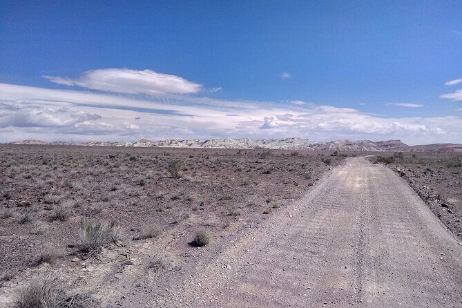 Space view of Aktau Mountains. Private Tour. - Who Would Love This Tour?