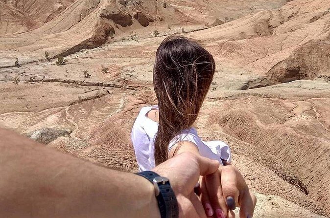 Space view of Aktau Mountains. Private Tour. - The Sum Up: Who Should Book This Tour?