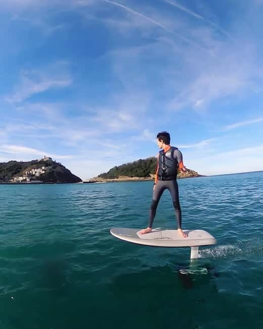 Spain: eFoil Experience on the Mediterranean Coast - Spain: eFoil Experience on the Mediterranean Coast Review