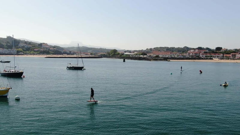 Spain: eFoil Experience on the Mediterranean Coast - FAQ