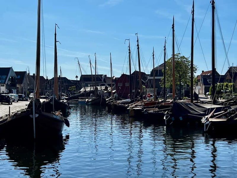 Spakenburg: Guided Walking Tour of the Historic Center - FAQ