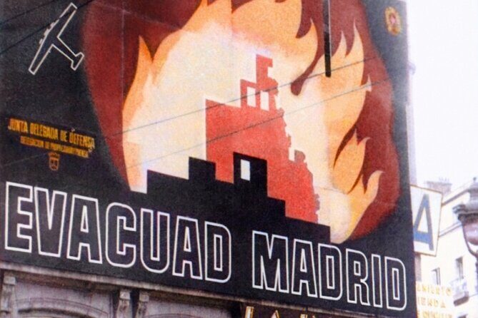 Spanish Civil War start of 2 World War, Guernica Franco - Why You Should Choose This Tour