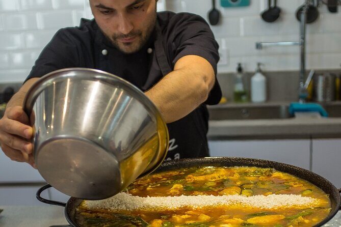 Spanish Cooking Class and Dinner in Seville - The Experience Breakdown: What to Expect