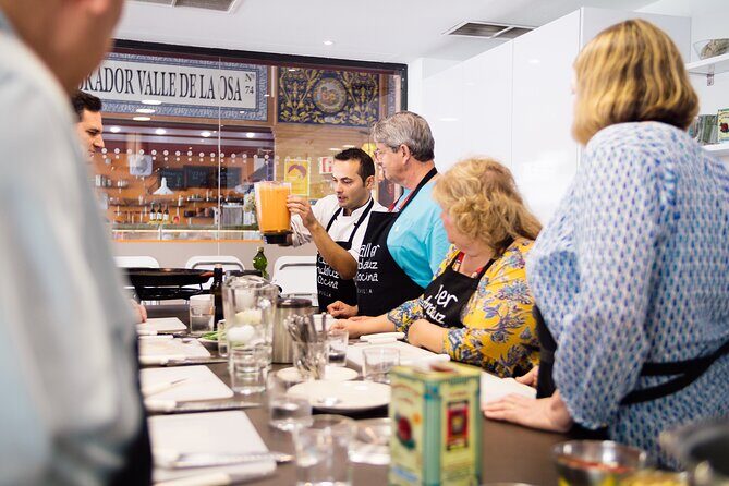 Spanish Cooking Class and Dinner in Seville - Who Will Love This Experience?