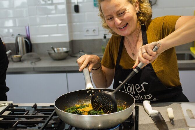 Spanish Cooking Class and Dinner in Seville - The Sum Up