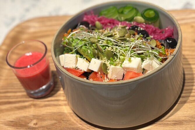 Spanish/EnglishVegan Tokyo Food Tour- Ramen and Sweets - FAQ