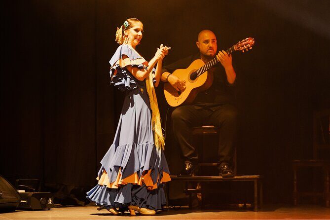 Spanish Flamenco Show in Puerto de la Cruz - The Practicalities: Booking, Location, and Tips