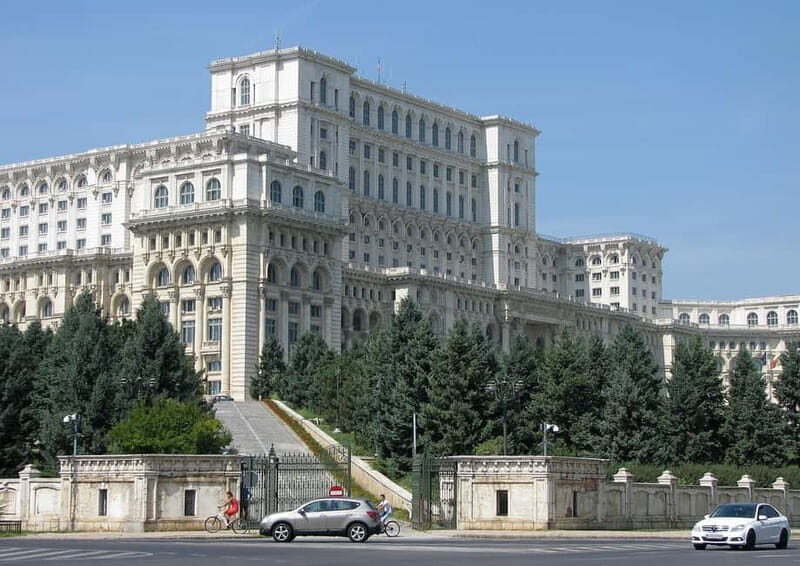 Spanish guided tour at the Palace of Parliament in Bucharest - Who Should Book This Tour?