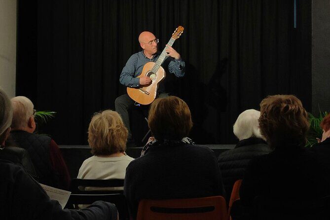 Spanish Guitar Concerts in Ronda - Spanish Guitar Concerts in Ronda: An Authentic Musical Experience