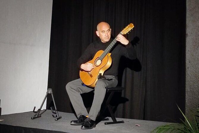 Spanish Guitar Concerts in Ronda - Discovering the Concert Venue & Its Atmosphere