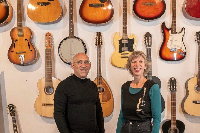 Spanish Guitar Concerts in Ronda - The Role of Reviews and Past Experiences