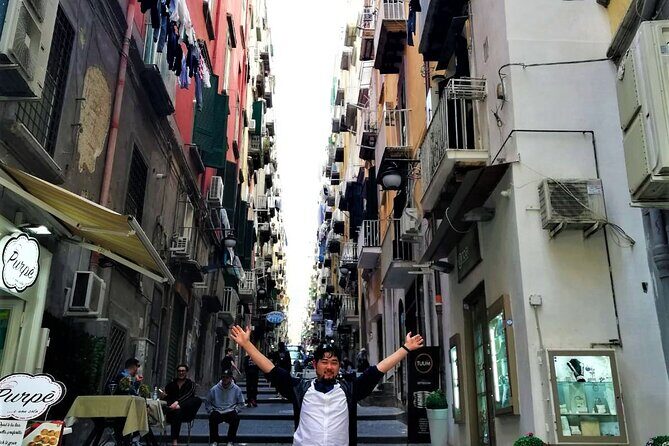 Spanish Quarter of Neaples StreetArt & Traditions, with coffee and babà - Why This Tour Works — And Who It’s For