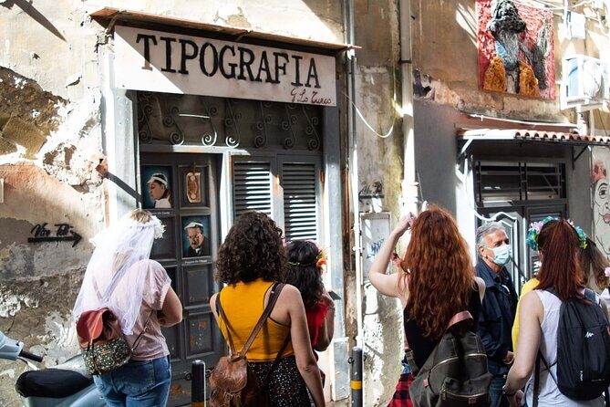 Spanish Quarter of Neaples StreetArt & Traditions, with coffee and babà - Final Thoughts