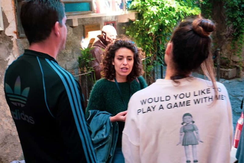 Spanish Quarter StreetArt & Traditions, customized tour - A Closer Look at the Tour Experience