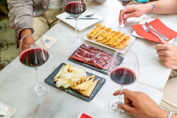 spanish-villages-winery-visit-with-wine-tasting-and-tapas-lunch
