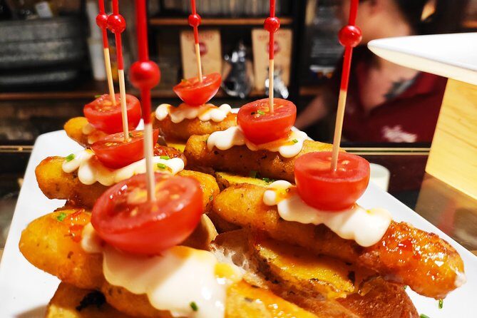 Spanish Wine and Tapas tour in a local Neighborhood in Barcelona - What to Expect and Why It Matters