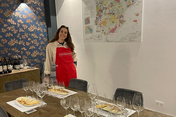 spanish-wine-tasting-with-sommelier-close-to-guggenheim-museum