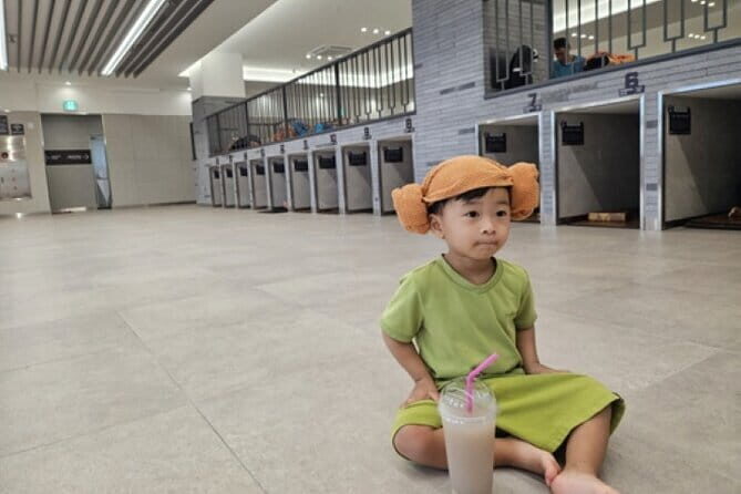 SPAREX Jjimjilbang Sauna Dongmyo branch Admission Ticket() - Key Points