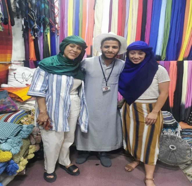 Sparkling Marrakech through the eyes of your local Guide - What to Expect from the Marrakech Guided Tour
