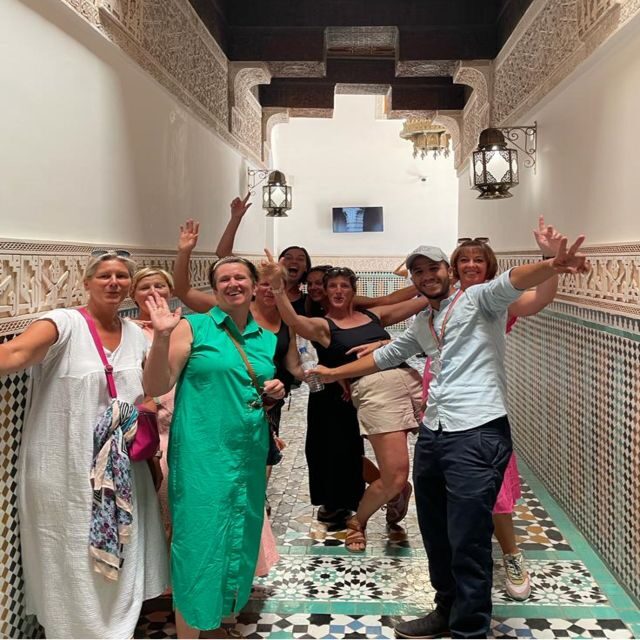 Sparkling Marrakech through the eyes of your local Guide - Why This Tour Stands Out