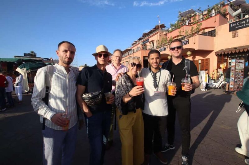 Sparkling Marrakech through the eyes of your local Guide - FAQ