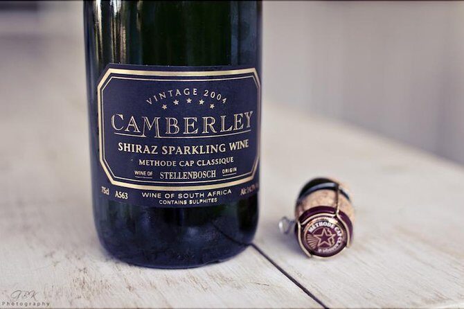 SPARKLING Sensation - Private Stellenbosch Bubbly tour - Why the Private Tour Model Works