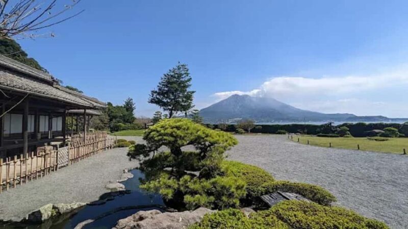 Sparks of Serenity: Discover Kagoshimas Soul Guided Tour - Walking the Lava Trail: Feeling Earth’s Pulse