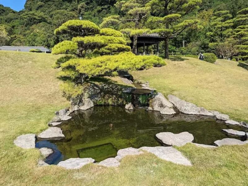 Sparks of Serenity: Discover Kagoshimas Soul Guided Tour - The Final Stand of Saigo Takamori & the Shiroyama Viewpoint