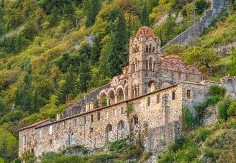 Sparta & Mystras - Bred for Battle! The legendary period! - Sparta & Mystras - Bred for Battle! The legendary period!