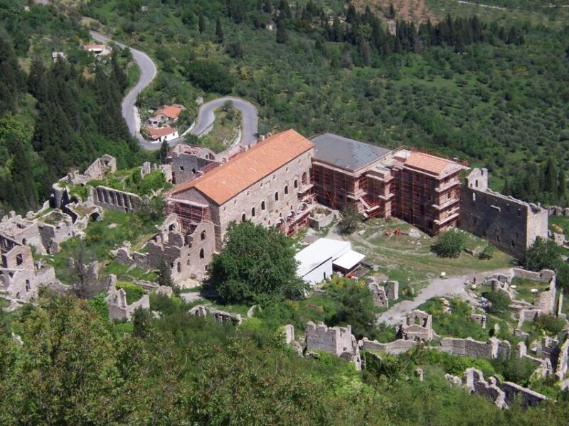 Sparta & Mystras - Bred for Battle! The legendary period! - Who is this tour ideal for?