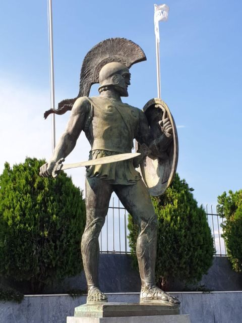 Sparta & Mystras - Bred for Battle! The legendary period! - FAQ