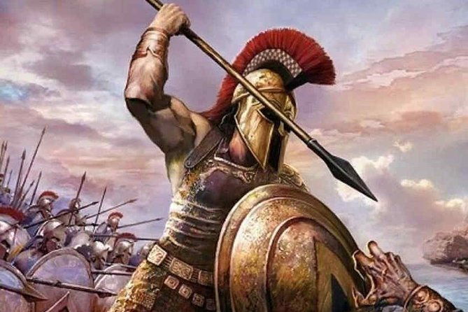 sparta-private-day-tour-from-athens-lunch-included